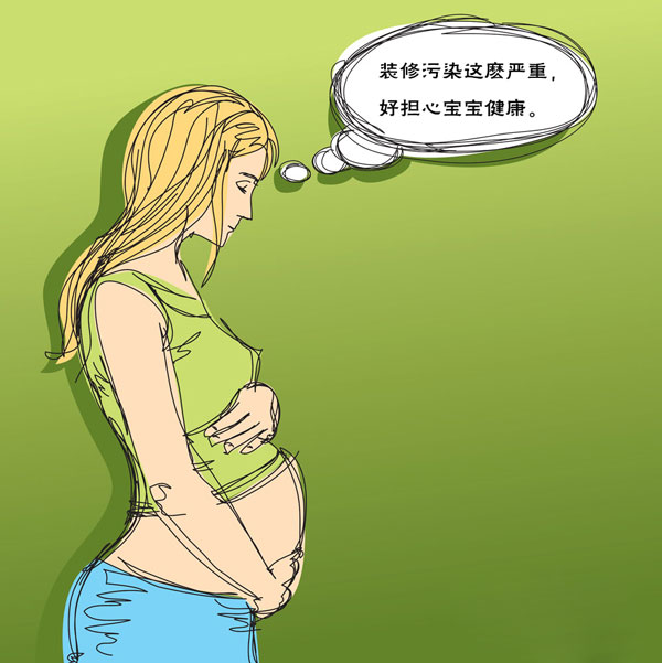 準媽媽必看，這樣的臥室有助於安心養胎哦！