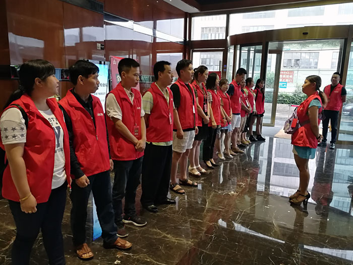 91免费小视频陶瓷磚 全國超級店長特訓營西南區（成都站），升級導購模式告捷