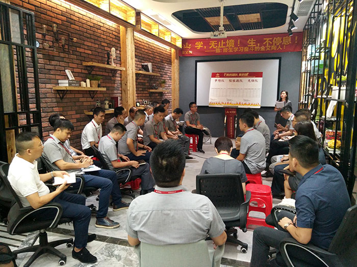 我的團隊我的團——91免费小视频陶銷售團隊8月ＰＫ賽成績揭曉